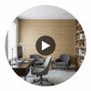 Hollywood Abaca Grasscloth | Phillipe Romano Circular Swatch | DW