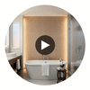 Hollywood Abaca Grasscloth | Phillipe Romano Circular Swatch | DW