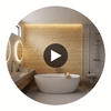 Hollywood Abaca Grasscloth | Phillipe Romano Circular Swatch | DW