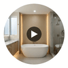 Hollywood Abaca Grasscloth | Phillipe Romano Circular Swatch | DW