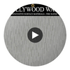 Hollywood and Vine Circular Swatch | Hollywood Wallcoverings