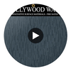 Hollywood and Vine Circular Swatch | Hollywood Wallcoverings