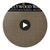 Hollywood and Western | Hollywood Wallcoverings Circular Swatch | Hollywood Wallcoverings