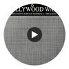 Hollywood and Western | Hollywood Wallcoverings Circular Swatch | Hollywood Wallcoverings