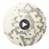 Hollywood Antique Damask | Hollywood Wallcoverings Circular Swatch | Hollywood Wallcoverings