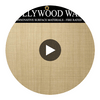 Hollywood Atelier Woven | Hollywood Wallcoverings Circular Swatch | Hollywood Wallcoverings