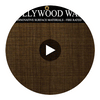 Hollywood Atelier Woven | Hollywood Wallcoverings Circular Swatch | Hollywood Wallcoverings
