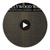 Hollywood Atelier Woven | Hollywood Wallcoverings Circular Swatch | Hollywood Wallcoverings