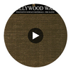 Hollywood Blvd Metallic Linen | Hollywood Wallcoverings Circular Swatch | Hollywood Wallcoverings