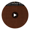 Hollywood Blvd Metallic Linen | Hollywood Wallcoverings Circular Swatch | Hollywood Wallcoverings
