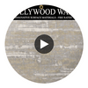 Hollywood Chic Plaster | Hollywood Wallcoverings Circular Swatch | Hollywood Wallcoverings