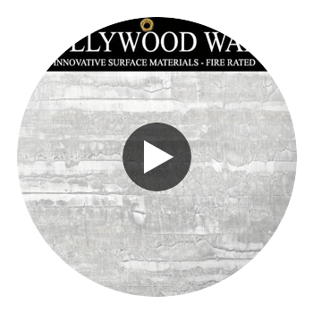 Hollywood Chic Plaster | Hollywood Wallcoverings Circular Swatch | Hollywood Wallcoverings