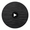 Hollywood Contemporary Coast | Hollywood Wallcoverings Circular Swatch | Hollywood Wallcoverings