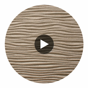 Hollywood Contemporary Coast | Hollywood Wallcoverings Circular Swatch | Hollywood Wallcoverings