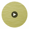 Hollywood Contemporary Coast | Hollywood Wallcoverings Circular Swatch | Hollywood Wallcoverings