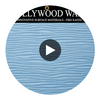 Hollywood Contemporary Coast | Hollywood Wallcoverings Circular Swatch | Hollywood Wallcoverings