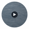 Hollywood Contemporary Coast | Hollywood Wallcoverings Circular Swatch | Hollywood Wallcoverings