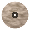 Hollywood Contemporary Coast | Hollywood Wallcoverings Circular Swatch | Hollywood Wallcoverings