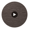Hollywood Contemporary Coast | Hollywood Wallcoverings Circular Swatch | Hollywood Wallcoverings