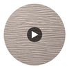 Hollywood Contemporary Coast | Hollywood Wallcoverings Circular Swatch | Hollywood Wallcoverings