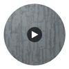 Hollywood Crystal | Hollywood Wallcoverings Circular Swatch | Hollywood Wallcoverings