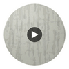 Hollywood Crystal | Hollywood Wallcoverings Circular Swatch | Hollywood Wallcoverings