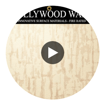 Hollywood Crystal | Hollywood Wallcoverings Circular Swatch | Hollywood Wallcoverings