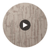 Hollywood Crystal | Hollywood Wallcoverings Circular Swatch | Hollywood Wallcoverings