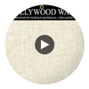 Hollywood Fashion District | Hollywood Wallcoverings Circular Swatch | Hollywood Wallcoverings