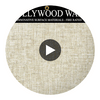 Hollywood Fashion District | Hollywood Wallcoverings Circular Swatch | Hollywood Wallcoverings