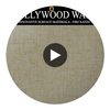 Hollywood Fashion District | Hollywood Wallcoverings Circular Swatch | Hollywood Wallcoverings
