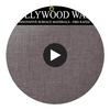 Hollywood Fashion District | Hollywood Wallcoverings Circular Swatch | Hollywood Wallcoverings