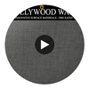 Hollywood Fashion District | Hollywood Wallcoverings Circular Swatch | Hollywood Wallcoverings