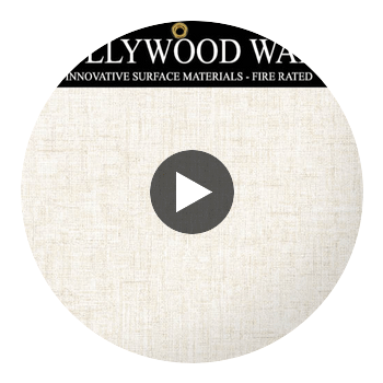 Hollywood Fashion District | Hollywood Wallcoverings Circular Swatch | Hollywood Wallcoverings