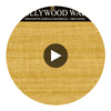 Hollywood Faux Grasscloth Stria | Hollywood Wallcoverings Circular Swatch | Hollywood Wallcoverings