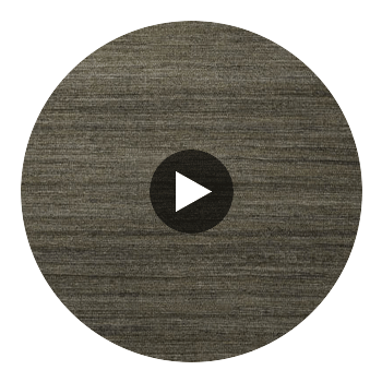 Hollywood Faux Woven Textile Wall | Hollywood Wallcoverings Circular Swatch | Hollywood Wallcoverings