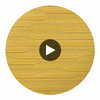 Hollywood Getty Texture | Hollywood Wallcoverings Circular Swatch | Hollywood Wallcoverings