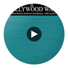 Hollywood Getty Texture | Hollywood Wallcoverings Circular Swatch | Hollywood Wallcoverings