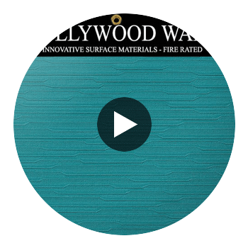 Hollywood Getty Texture | Hollywood Wallcoverings Circular Swatch | Hollywood Wallcoverings