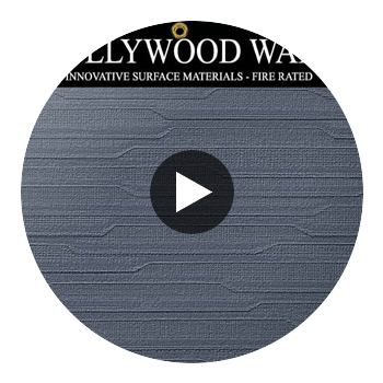 Hollywood Getty Texture | Hollywood Wallcoverings Circular Swatch | Hollywood Wallcoverings