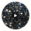 GLM-52014- Hollywood Glamour Sequin Blue Thunder With Black designer-wallcoverings-los-angeles 2