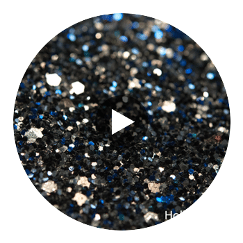 GLM-52014- Hollywood Glamour Sequin Blue Thunder With Black designer-wallcoverings-los-angeles 2