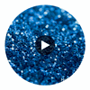 GLM-52015- Hollywood Glamour Sequin Bright Blue Thunder designer-wallcoverings-los-angeles 2