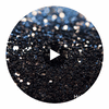 GLM-52012- Hollywood Glamour Sequin Deep Black Glam designer-wallcoverings-los-angeles 2