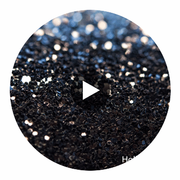 GLM-52012- Hollywood Glamour Sequin Deep Black Glam designer-wallcoverings-los-angeles 2