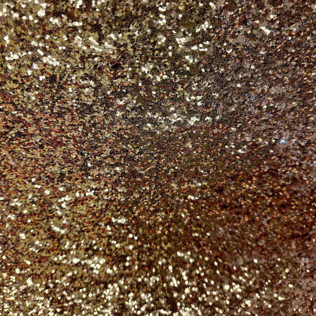 GLM-55000 Hollywood Glamour Sequin Glitter Copper Gold designer-wallcoverings-los-angeles