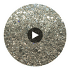 GLM-52009- Hollywood Glamour Sequin Silver Multi Color designer-wallcoverings-los-angeles 2