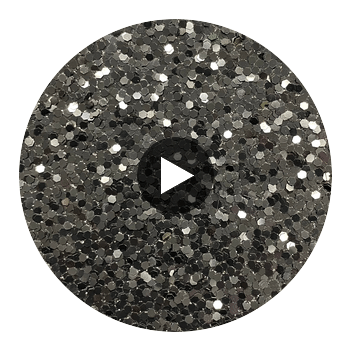 GLM-9223 Hollywood Glamour Sequin Large Flake Black designer-wallcoverings-los-angeles 2