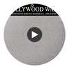 Hollywood Lounge Chevron | Hollywood Wallcoverings Circular Swatch | Hollywood Wallcoverings