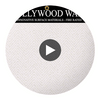 Hollywood Lounge Chevron | Hollywood Wallcoverings Circular Swatch | Hollywood Wallcoverings